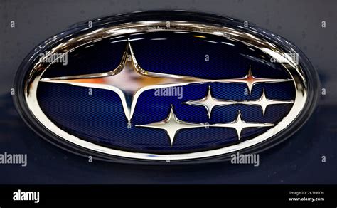 subaru stock symbol